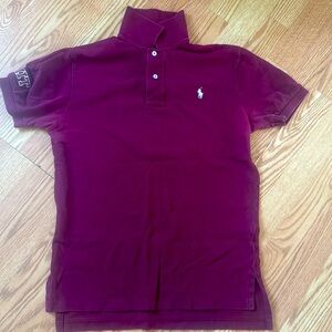 Polo Ralph Lauren Collared Polo Shirt